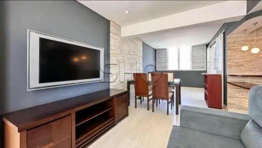 Apartamento com 1 Quarto à venda, 47m² no Sumarezinho, São Paulo