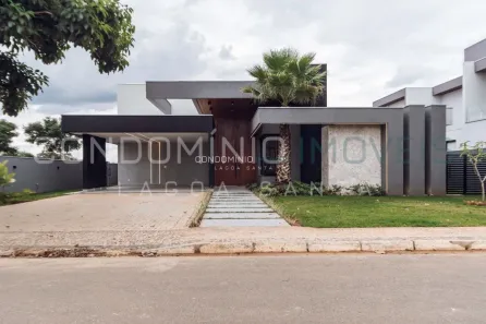 Casa de Condomínio com 5 Quartos à venda, 342m² no Residencial Vitória I, Lagoa Santa