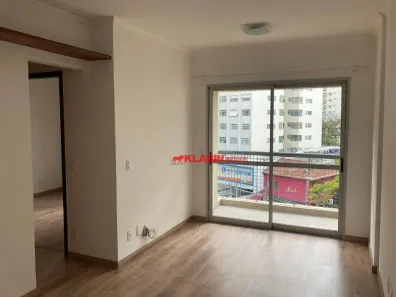 Apartamento com 1 Quarto para alugar, 44m² no Paraíso, São Paulo