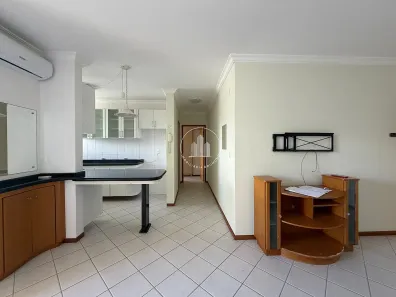 Apartamento com 2 Quartos à venda, 64m² no Coqueiros, Florianópolis