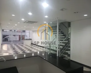 Prédio Comercial à venda, 440m² no Vila Clementino, São Paulo