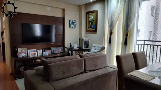 Apartamento com 2 Quartos à venda, 64m² no Vila Osasco, Osasco