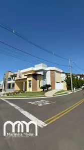 Sobrado com 3 Quartos para alugar, 220m² no Jardim Green Park Residence, Hortolândia