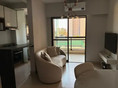 Apartamento com 2 Quartos para alugar, 66m² no Jardim Tarraf II, São José do Rio Preto