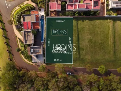 Lote/Terreno à venda, 1500m² no Condomínio Fazenda Santa Maria, Cravinhos