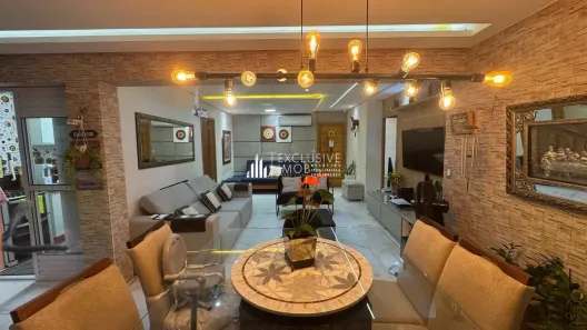 Apartamento com 3 Quartos à venda, 126m² no Telégrafo, Belém