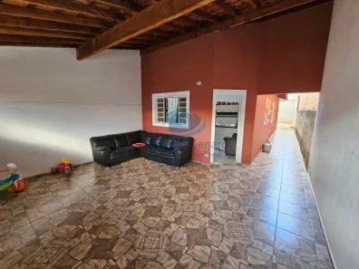 Casa com 2 Quartos à venda, 50m² no Residencial Parque Laguna, Salto