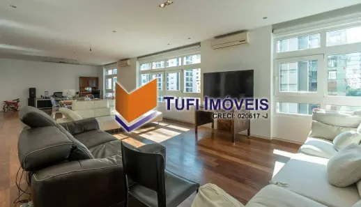 Apartamento com 3 Quartos à venda, 239m² no Jardim Paulista, São Paulo