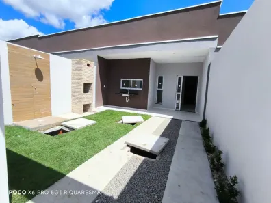 Casa com 2 Quartos à venda, 90m² no Barrocão, Itaitinga