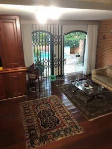 Casa com 3 Quartos para alugar, 378m² no Boaçava, São Paulo