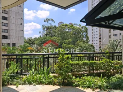 Apartamento com 4 Quartos à venda, 288m² no Paraíso do Morumbi, São Paulo