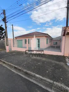 Casa com 2 Quartos para alugar, 70m² no Ronda, Ponta Grossa