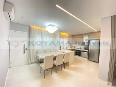 Sobrado com 3 Quartos à venda, 100m² no Vila Santo Estéfano, São Paulo