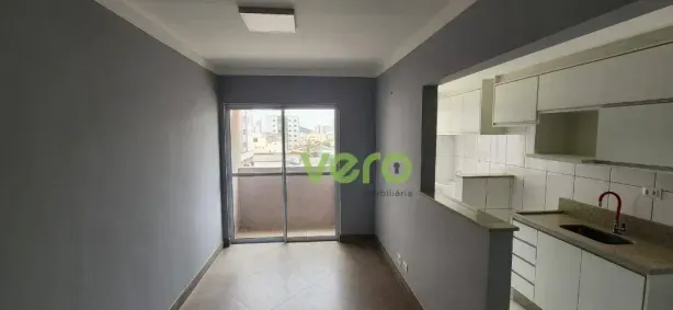 Apartamento com 2 Quartos à venda, 51m² no Vila Massuchetto, Americana