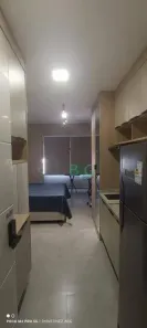 Apartamento com 1 Quarto para alugar, 27m² no Perdizes, São Paulo
