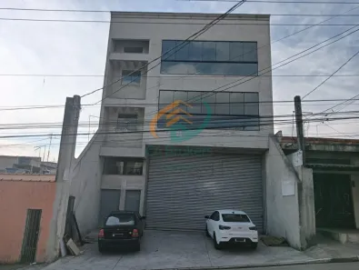 Prédio Comercial para alugar, 600m² no Água Chata, Guarulhos