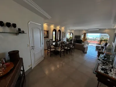 Cobertura com 5 Quartos à venda, 540m² no Enseada, Guarujá