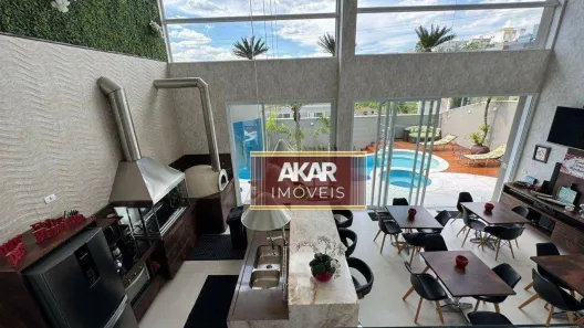 Casa de Condomínio com 4 Quartos à venda, 728m² no Parque Terra Nova II, São Bernardo do Campo