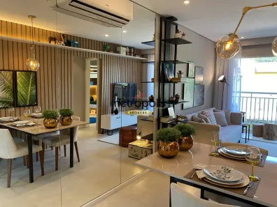 Apartamento com 2 Quartos à venda, 47m² no Santa Terezinha, São Bernardo do Campo