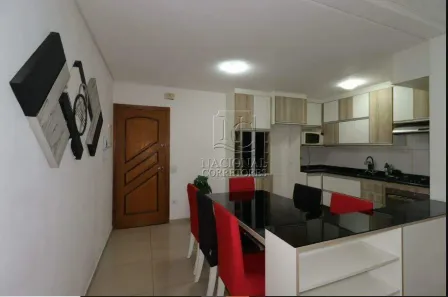 Apartamento com 2 Quartos para alugar, 87m² no Parque das Nações, Santo André