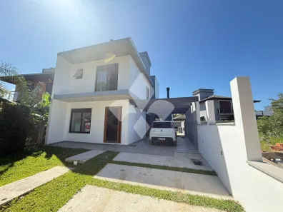 Sobrado com 3 Quartos à venda, 136m² no Praia da Barra, Garopaba