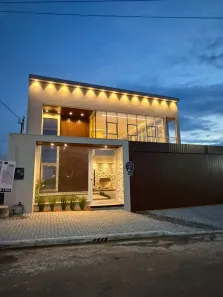 Casa com 3 Quartos à venda, 474m² no Parque das Aguas, Primavera do Leste