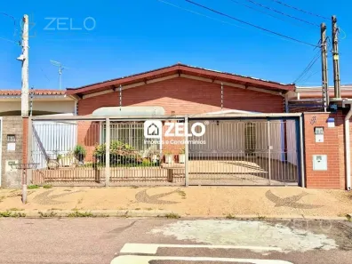 Casa com 4 Quartos à venda, 148m² no Vila Proost de Souza, Campinas