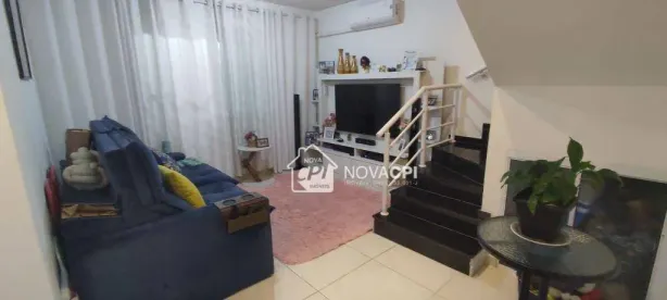Casa com 3 Quartos à venda, 102m² no Maracanã, Praia Grande
