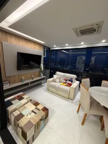 Apartamento com 3 Quartos à venda, 122m² no Marco, Belém