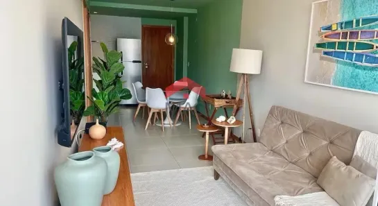 Apartamento com 1 Quarto à venda, 49m² no Barra, Salvador