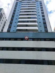 Apartamento com 3 Quartos para alugar, 140m² no Pituba, Salvador