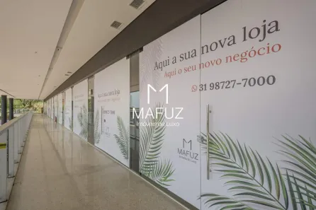 Ponto Comercial para alugar, 55m² no Vale do Sereno, Nova Lima