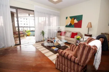 Apartamento com 4 Quartos à venda, 213m² no Vila Suzana, São Paulo