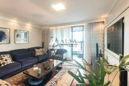Apartamento com 4 Quartos à venda, 186m² no Tatuapé, São Paulo