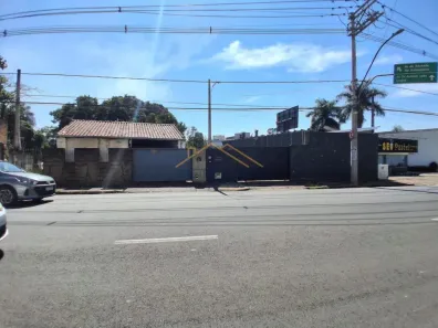 Lote/Terreno para alugar, 441m² no Jardim São Domingos, Americana