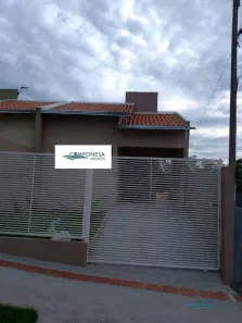 Sobrado com 3 Quartos à venda, 138m² no Califórnia, Londrina