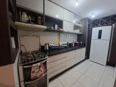 Apartamento com 2 Quartos à venda, 54m² no Recanto Tropical, Cascavel