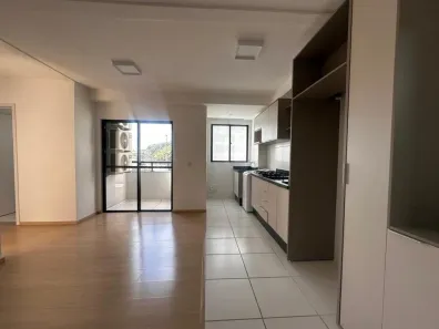 Apartamento com 2 Quartos para alugar, 64m² no Costa e Silva, Joinville