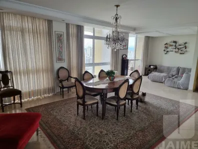 Apartamento com 4 Quartos para alugar, 300m² no Higienópolis, São Paulo