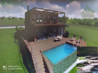 Lote/Terreno à venda, 1000m² no Loteamento Aldrovândia Gleba 2, Indaiatuba