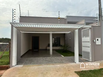Casa com 3 Quartos à venda, 96m² no Jardim Tropical, Maringá