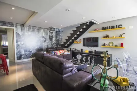 Cobertura com 3 Quartos à venda, 186m² no Menino Deus, Porto Alegre