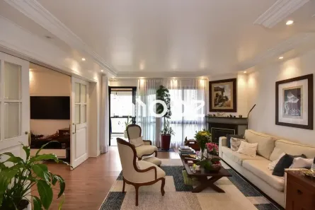 Apartamento com 3 Quartos à venda, 167m² no Vila Andrade, São Paulo