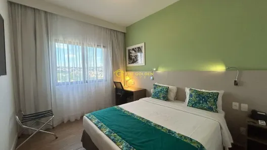 Flat com 1 Quarto à venda, 23m² no Parque Nova Suíça, Valinhos