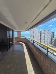 Apartamento com 3 Quartos à venda, 282m² no Meireles, Fortaleza