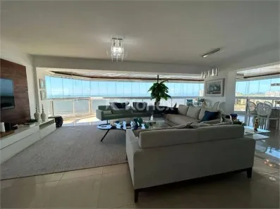 Apartamento com 6 Quartos à venda, 460m² no Vila Luis Antônio, Guarujá