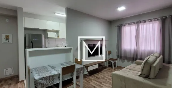Apartamento com 1 Quarto à venda, 35m² no Quinta da Paineira, São Paulo