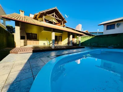 Casa com 4 Quartos à venda, 226m² no Rio Tavares, Florianópolis