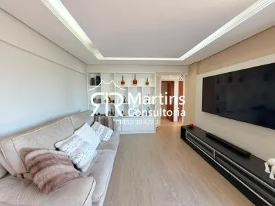 Apartamento com 3 Quartos à venda, 116m² no Vila Valparaíso, Santo André