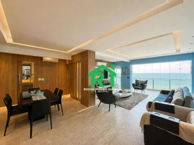 Apartamento com 2 Quartos à venda, 117m² no Jardim Astúrias, Guarujá